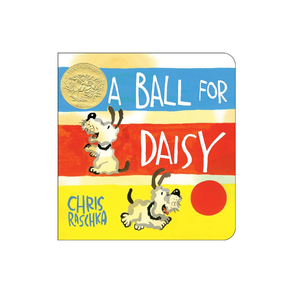 Random House USA Inc A Ball for Daisy (bok, board book, eng)