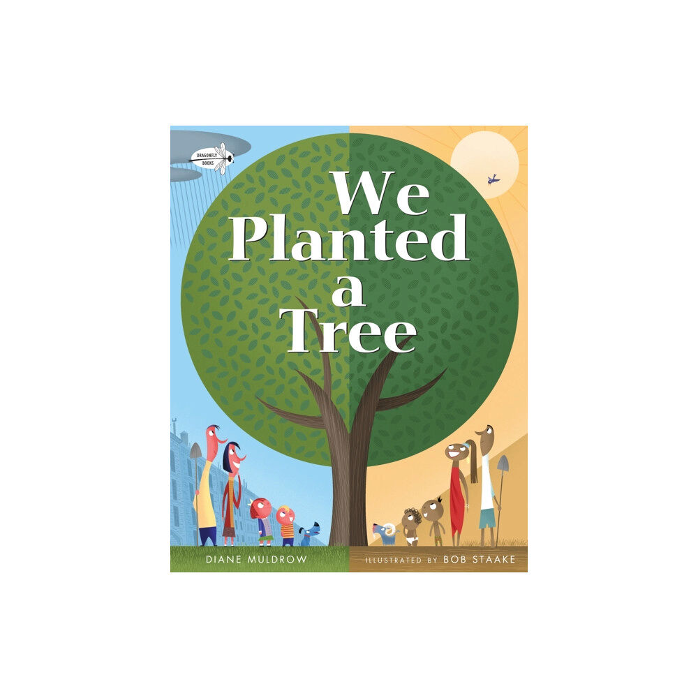 Random House USA Inc We Planted a Tree (häftad, eng)