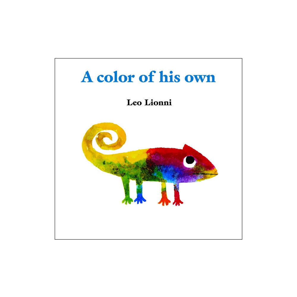 Random House USA Inc A Color of His Own (inbunden, eng)