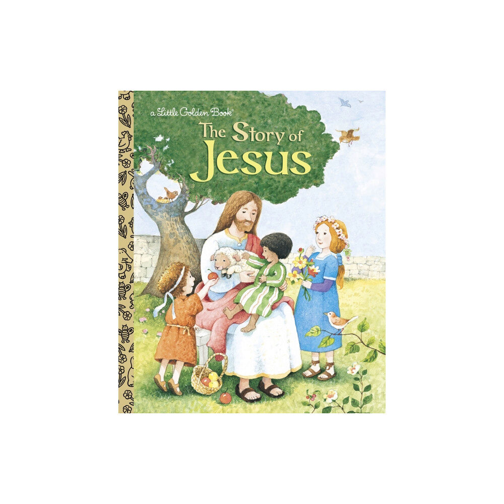 Random House USA Inc The Story of Jesus (inbunden, eng)