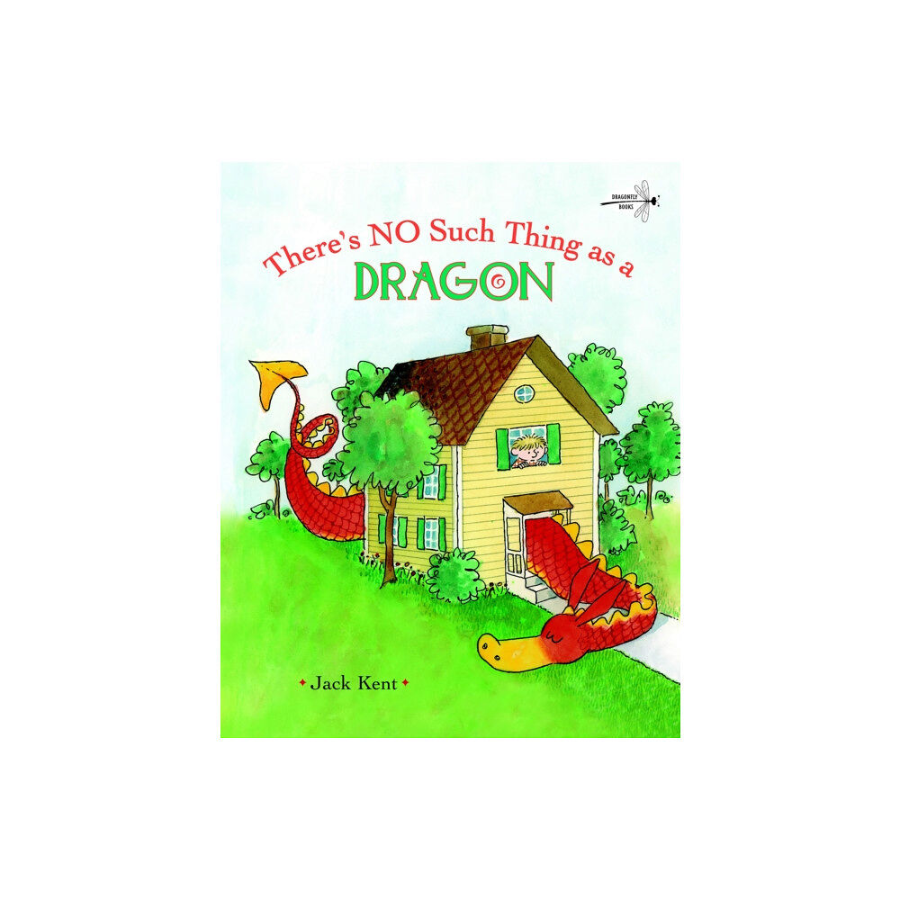 Random House USA Inc There's No Such Thing as a Dragon (häftad, eng)