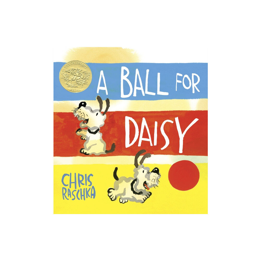 Random House USA Inc A Ball for Daisy (inbunden, eng)