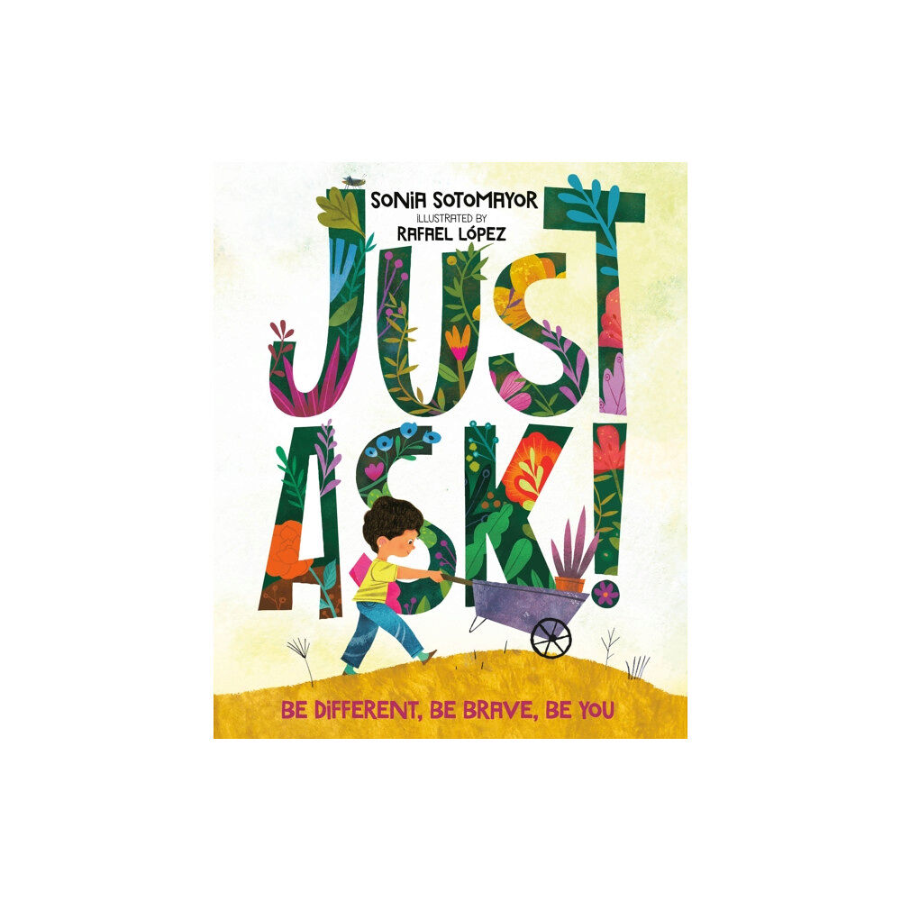 Penguin Putnam Inc Just Ask! (inbunden, eng)