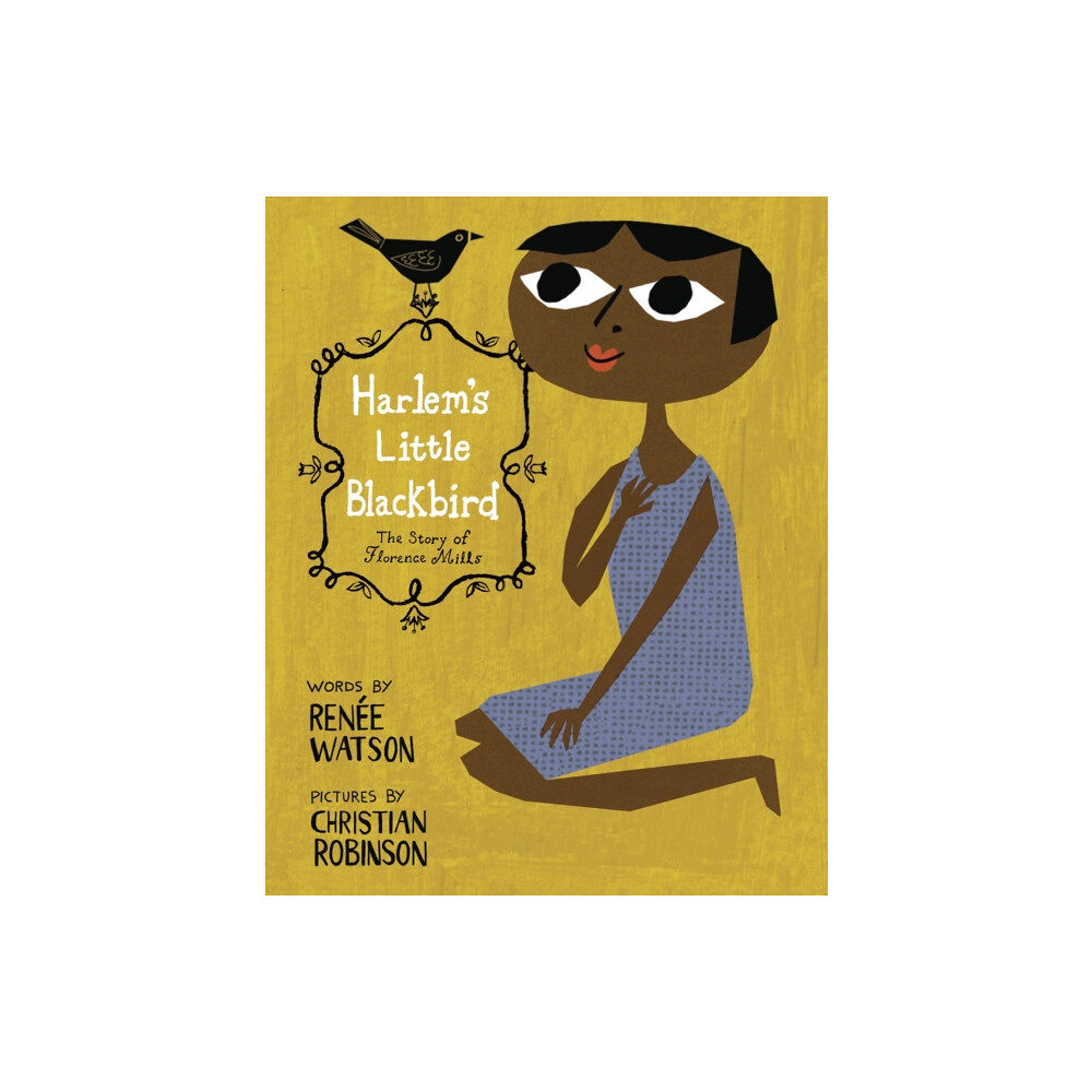 Random House USA Inc Harlem's Little Blackbird (inbunden, eng)