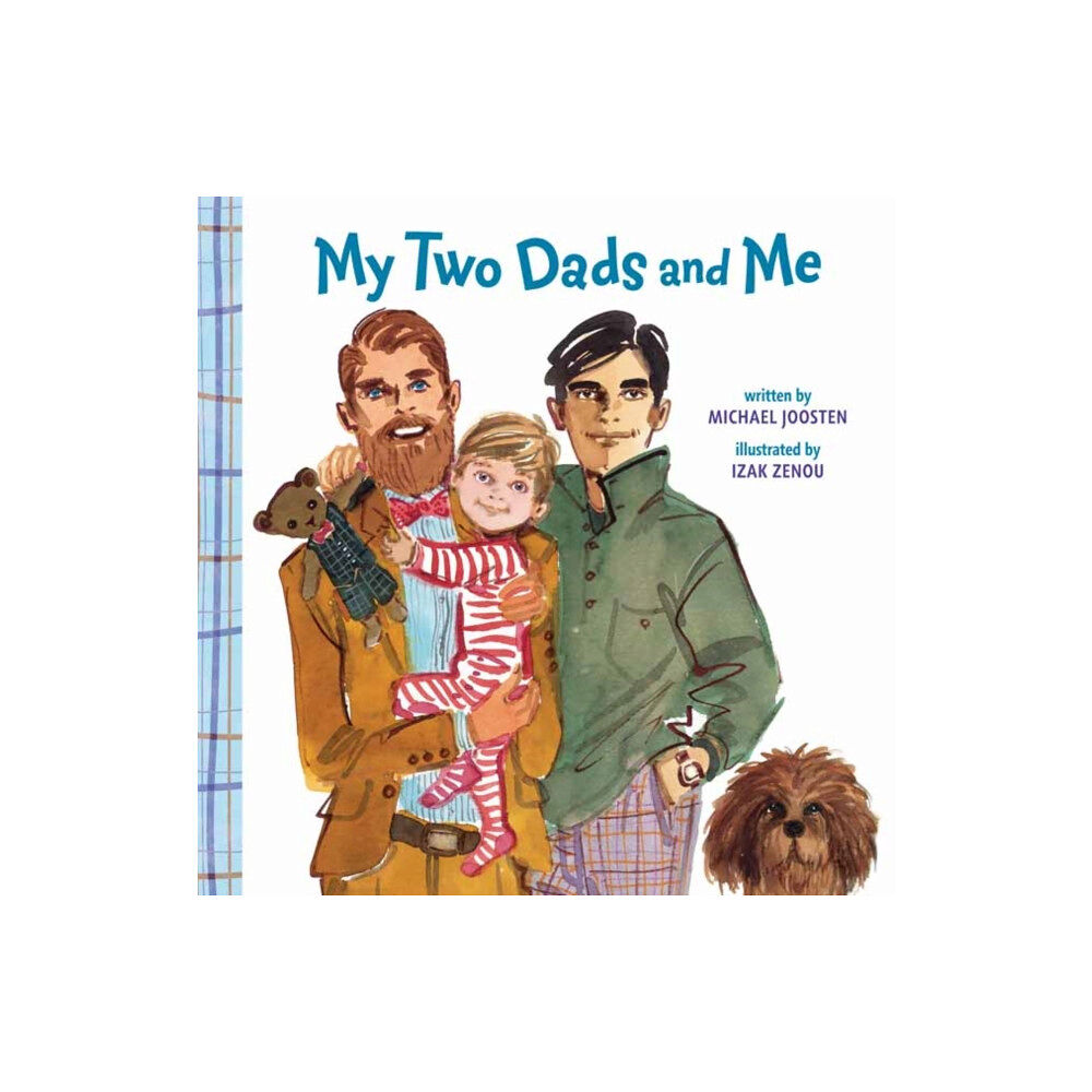 Random House USA Inc My Two Dads and Me (bok, board book, eng)