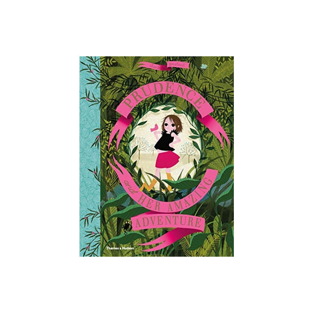 Thames & Hudson Ltd Prudence and her Amazing Adventure (inbunden, eng)