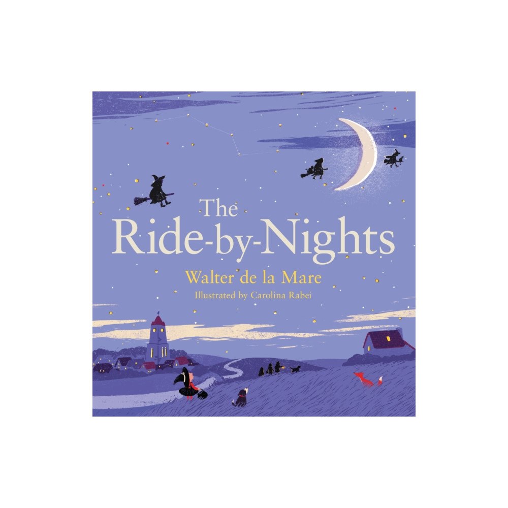 Faber & Faber The Ride-by-Nights (häftad, eng)