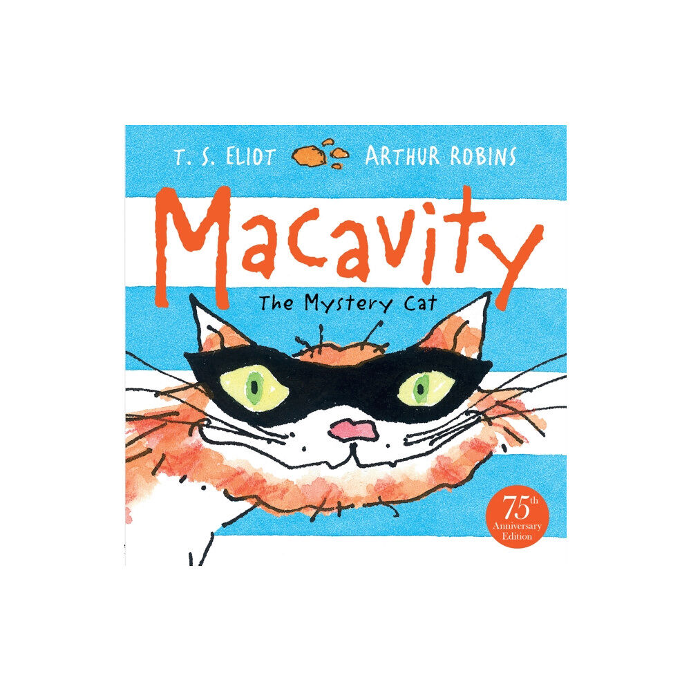 Faber & Faber Macavity (häftad, eng)