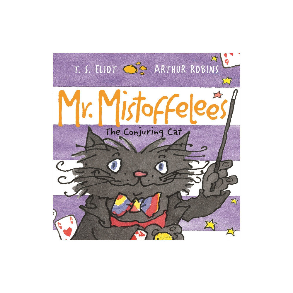 Faber & Faber Mr Mistoffelees (häftad, eng)