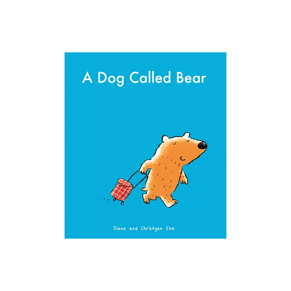 Faber & Faber A Dog Called Bear (häftad, eng)