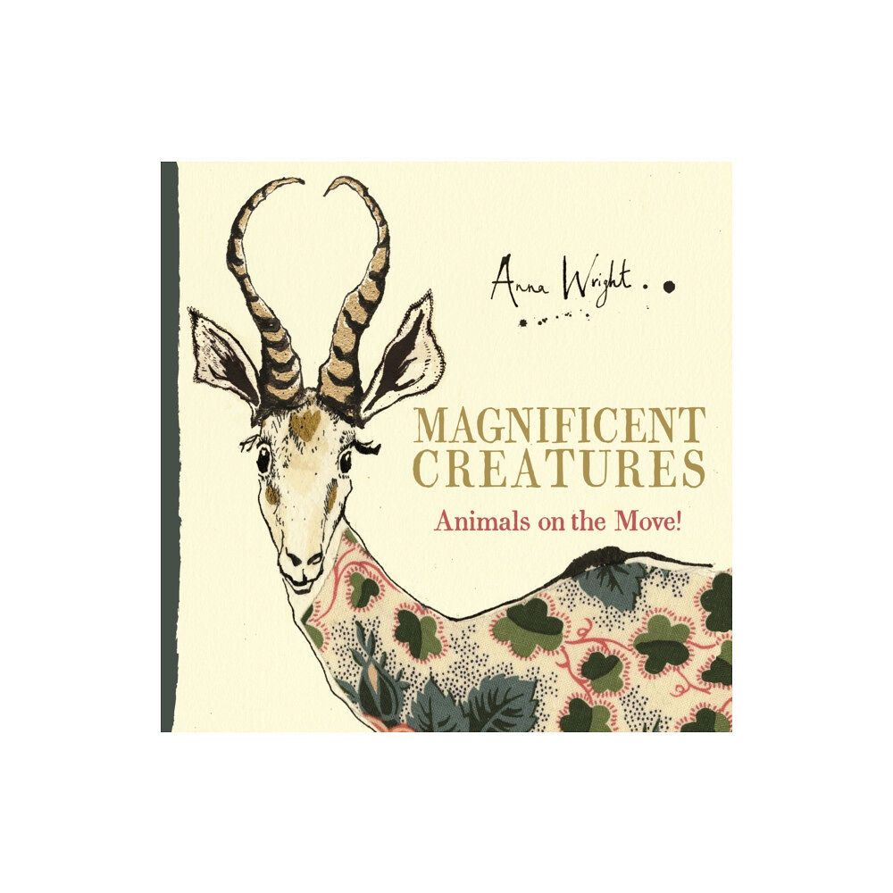 Faber & Faber Magnificent Creatures (häftad, eng)