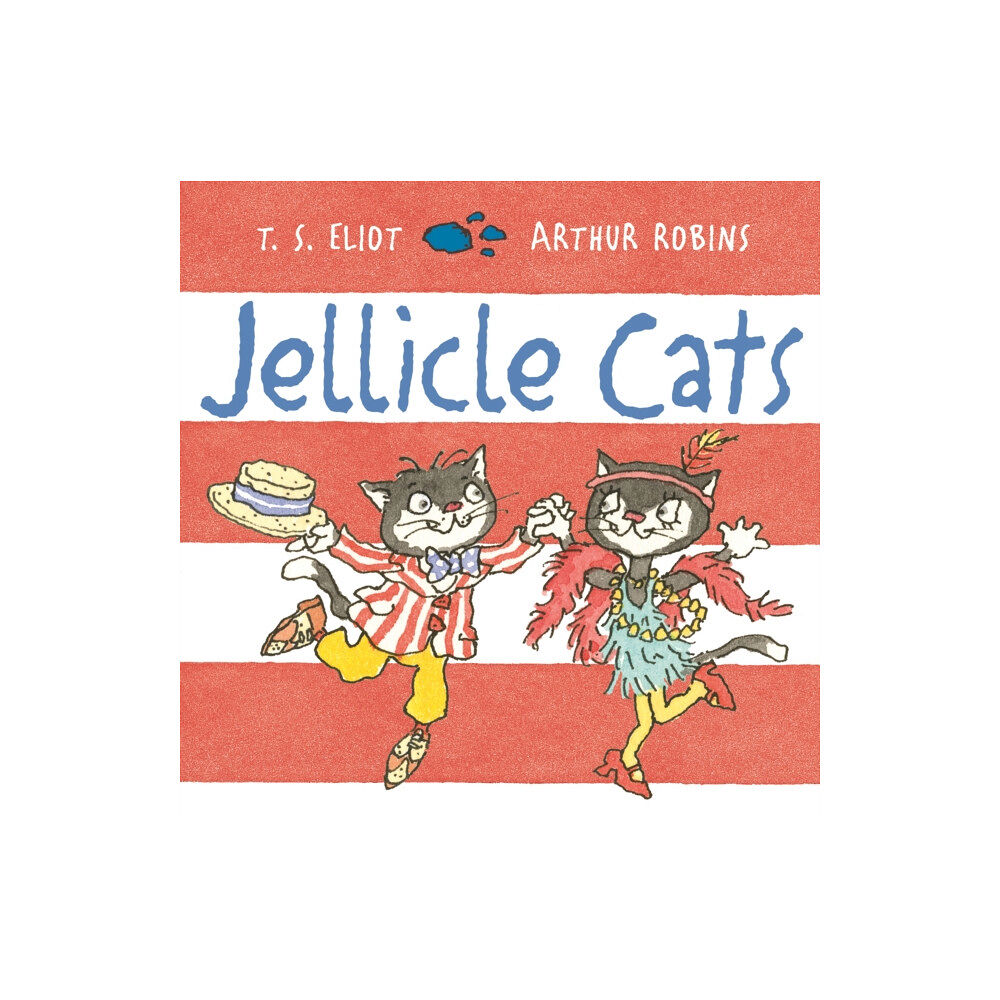 Faber & Faber Jellicle Cats (häftad, eng)