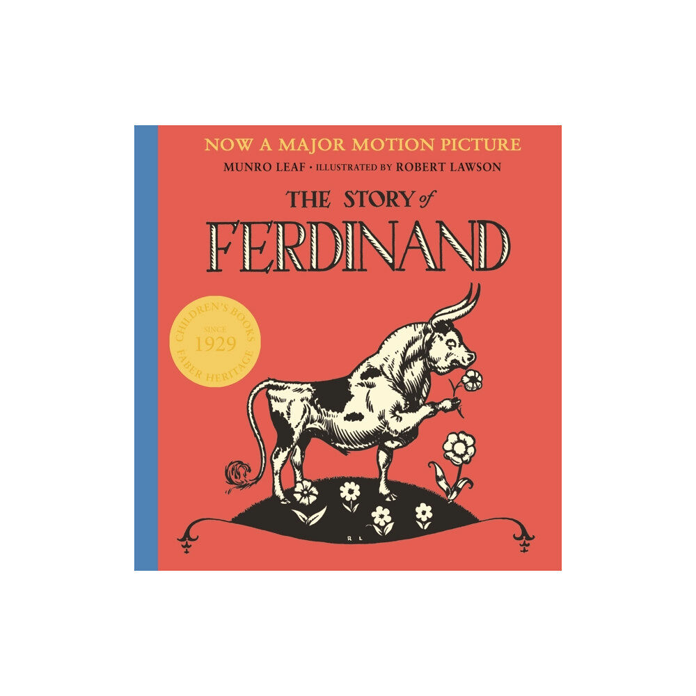 Faber & Faber The Story of Ferdinand (häftad, eng)