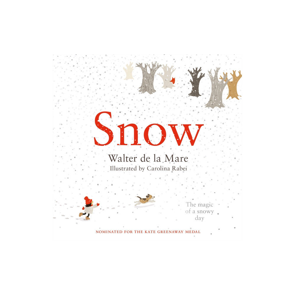 Faber & Faber Snow (bok, board book, eng)