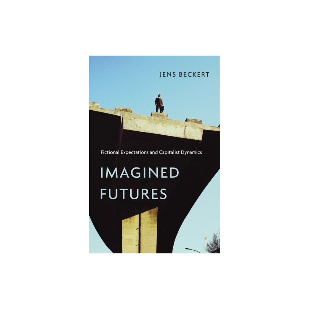 Harvard university press Imagined Futures (inbunden, eng)