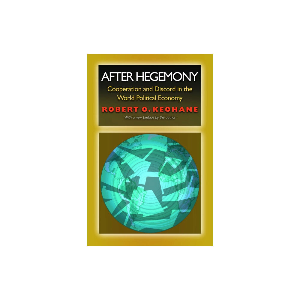 Princeton University Press After Hegemony (häftad, eng)