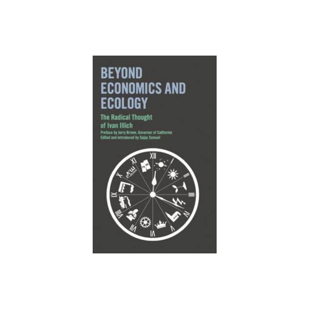 Marion Boyars Publishers Ltd Beyond Economics and Ecology (häftad, eng)