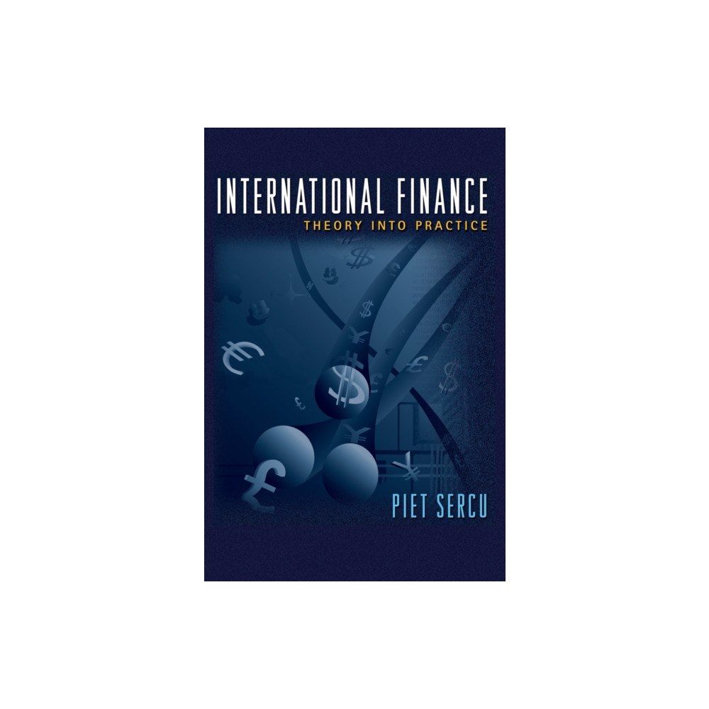 Princeton University Press International Finance (inbunden, eng)