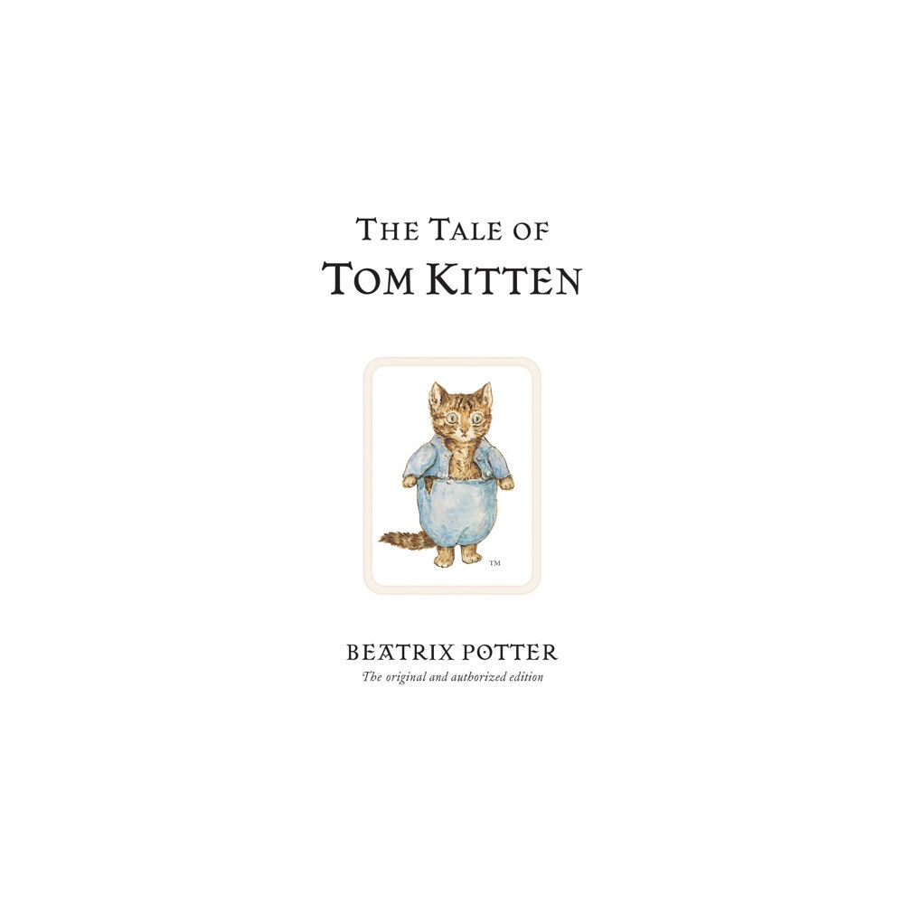 Penguin Random House Children's UK The Tale of Tom Kitten (inbunden, eng)