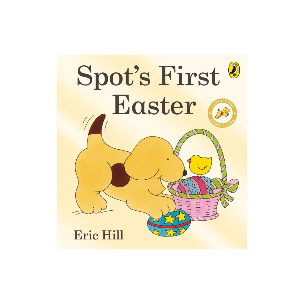 Penguin Random House Children's UK Spot's First Easter Board Book (bok, board book, eng)