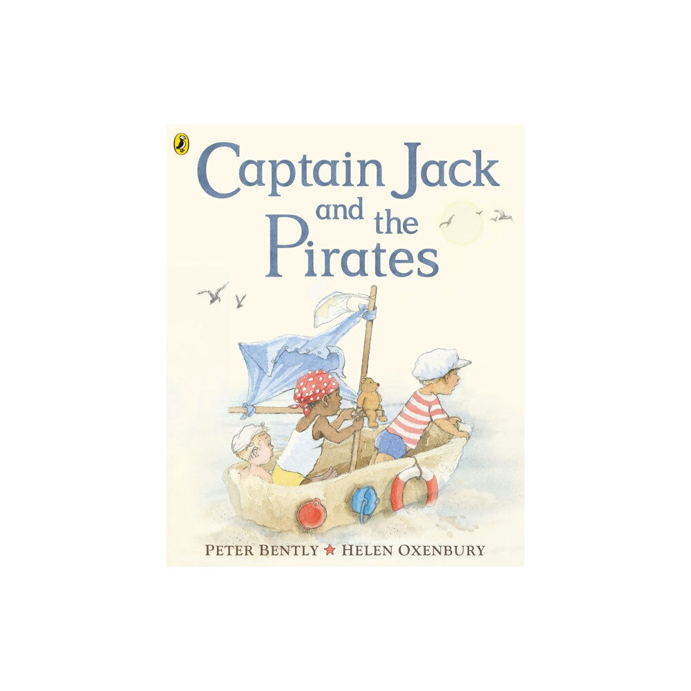 Penguin Random House Children's UK Captain Jack and the Pirates (häftad, eng)
