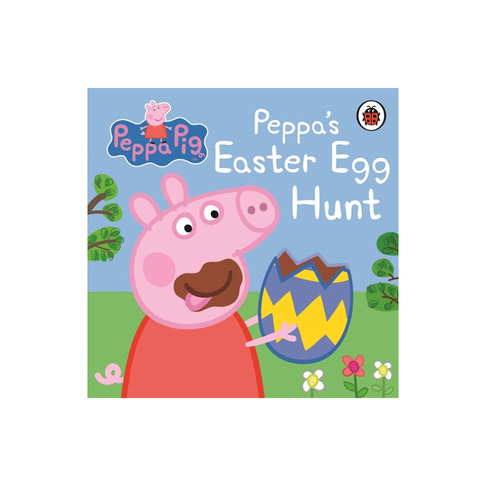 Penguin Random House Children's UK Peppa Pig: Peppa's Easter Egg Hunt (bok, board book, eng)