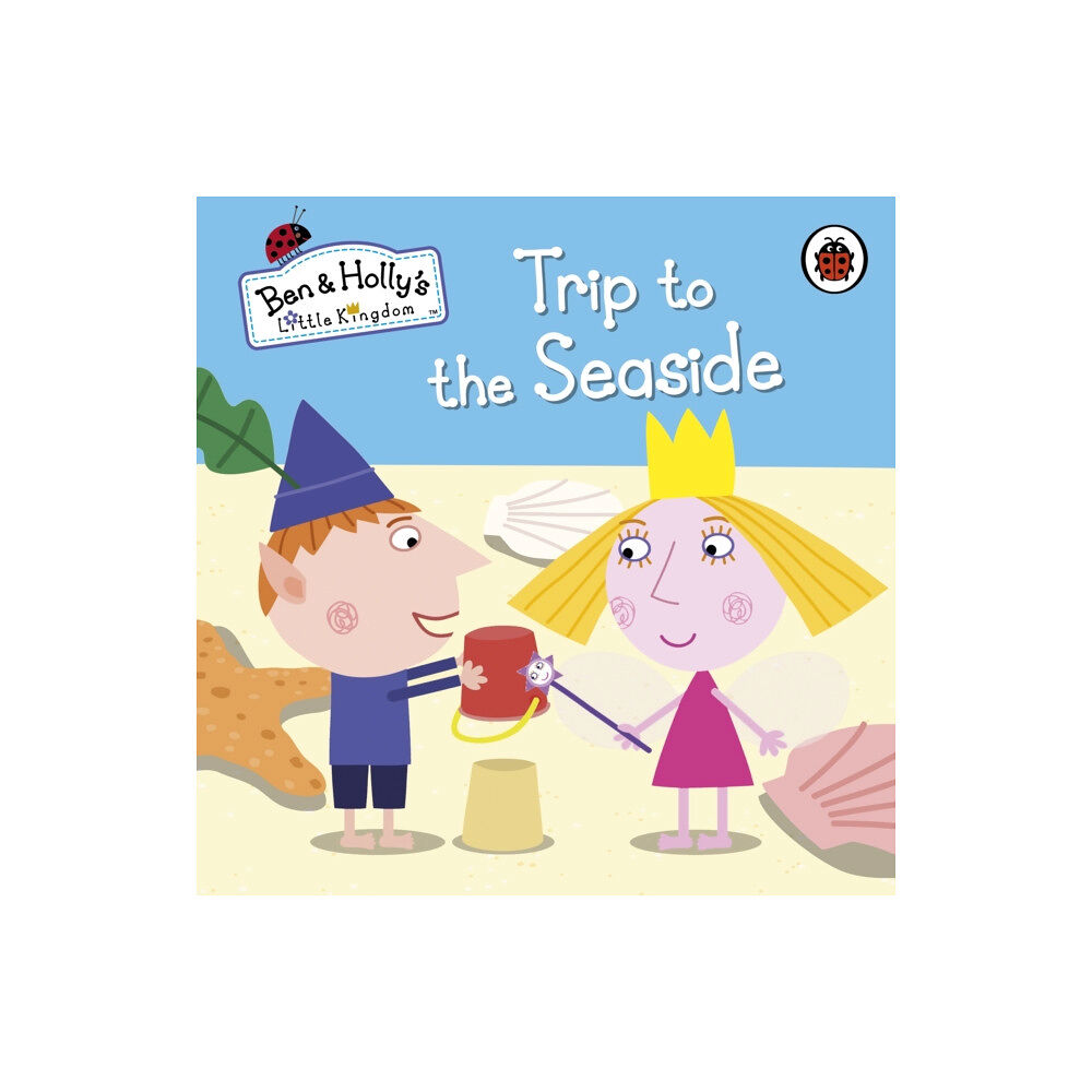 Penguin Random House Children's UK Ben and Holly's Little Kingdom: Trip to the Seaside (bok, board book, eng)