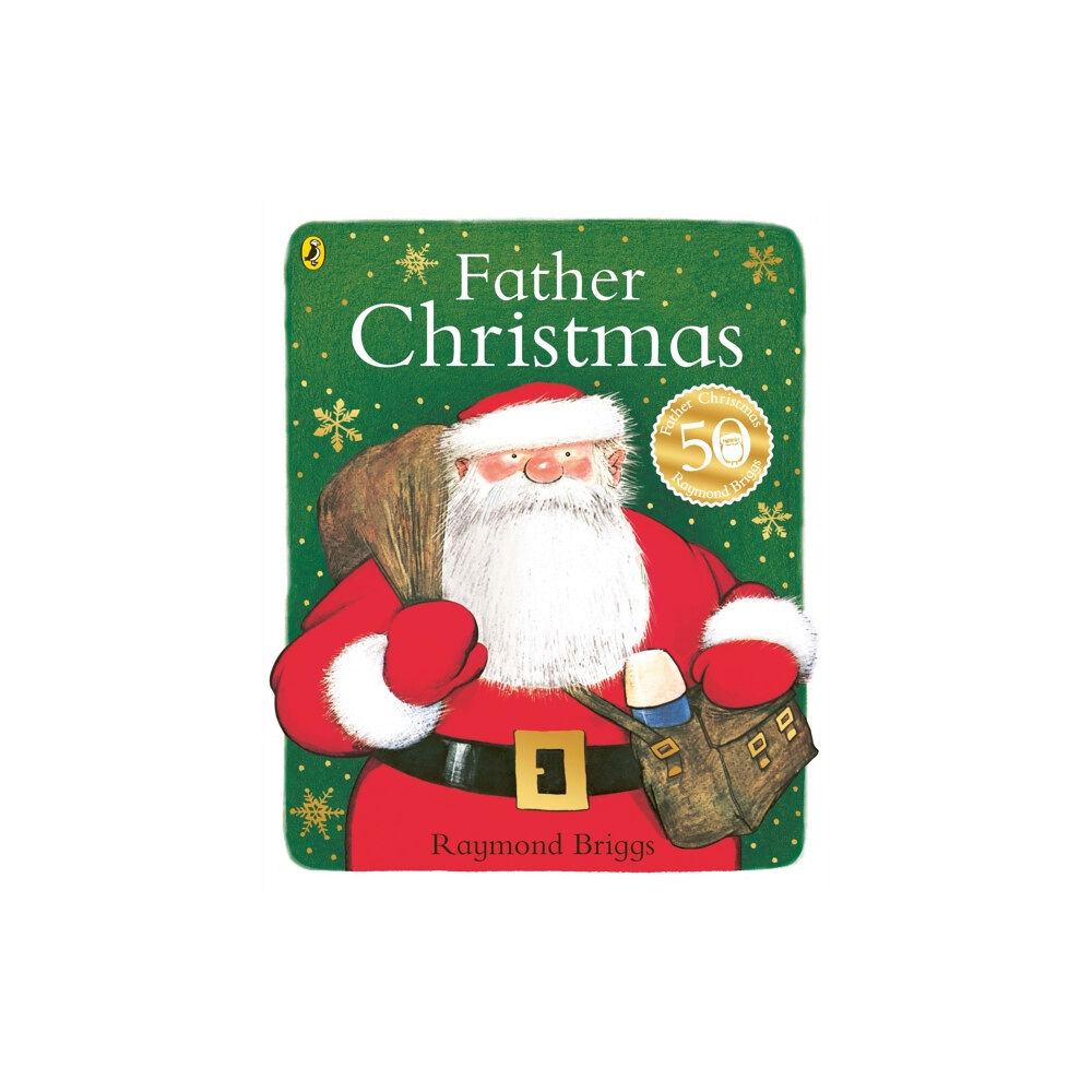 Penguin Random House Children's UK Father Christmas (häftad, eng)