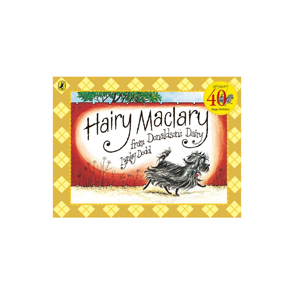 Penguin Random House Children's UK Hairy Maclary from Donaldson's Dairy (häftad, eng)