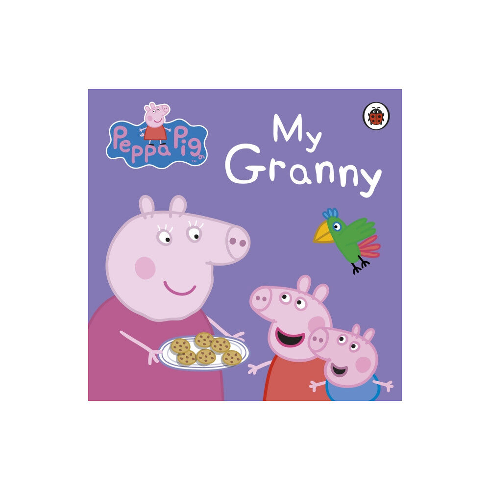 Penguin Random House Children's UK Peppa Pig: My Granny (bok, board book, eng)