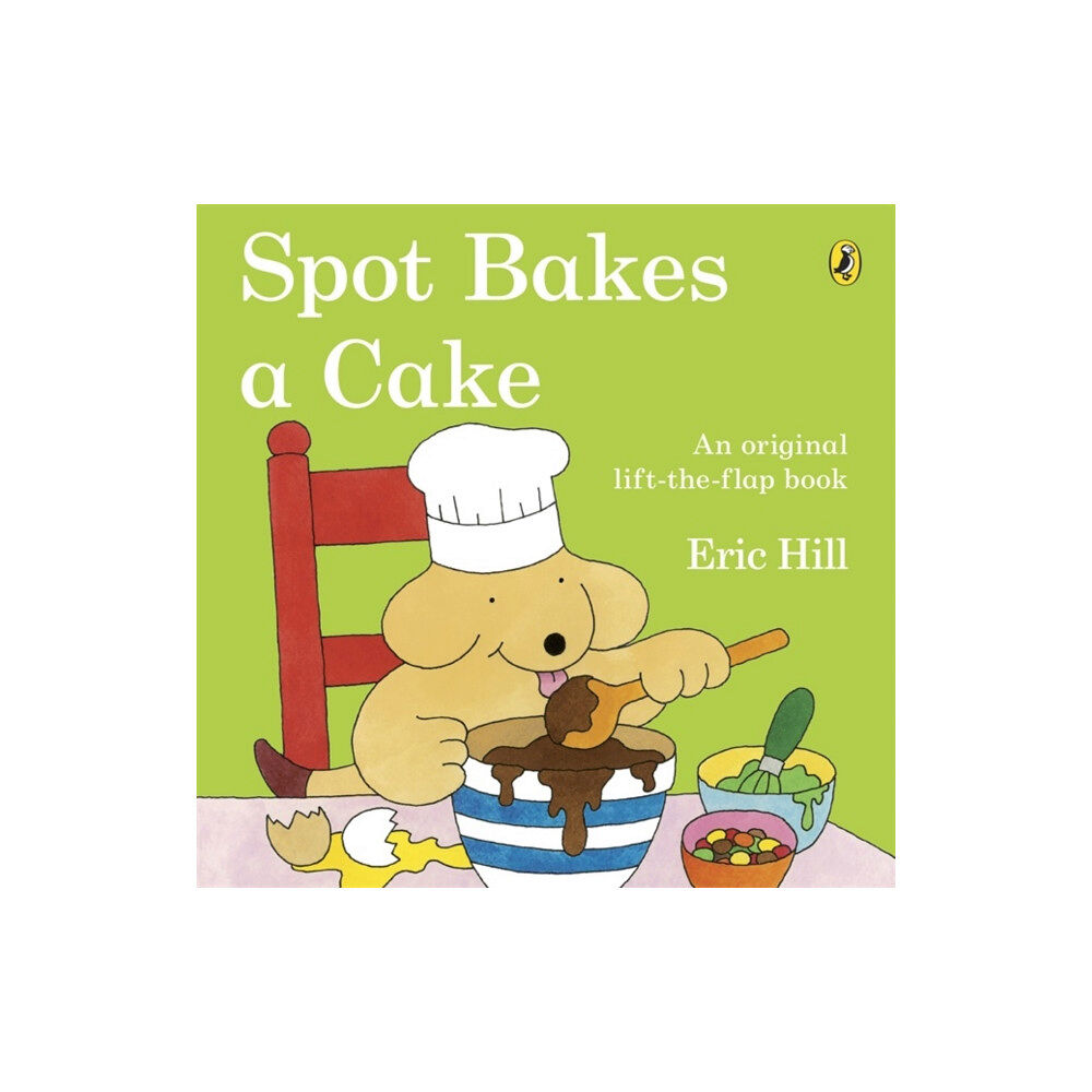 Penguin Random House Children's UK Spot Bakes A Cake (häftad, eng)