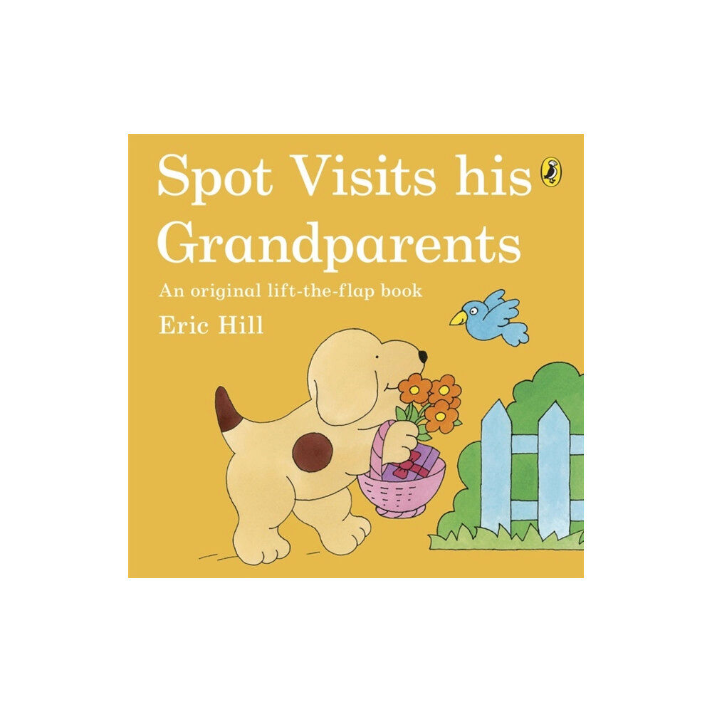 Penguin Random House Children's UK Spot Visits His Grandparents (häftad, eng)