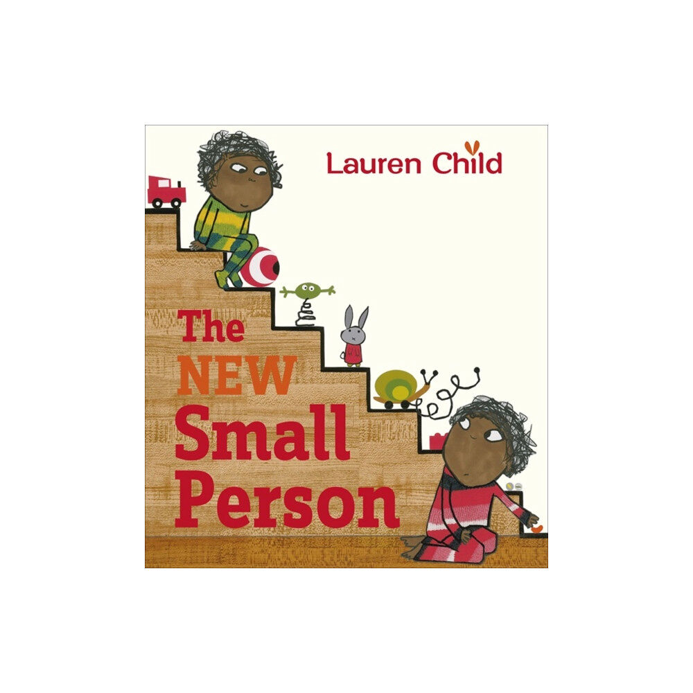 Penguin Random House Children's UK The New Small Person (häftad, eng)