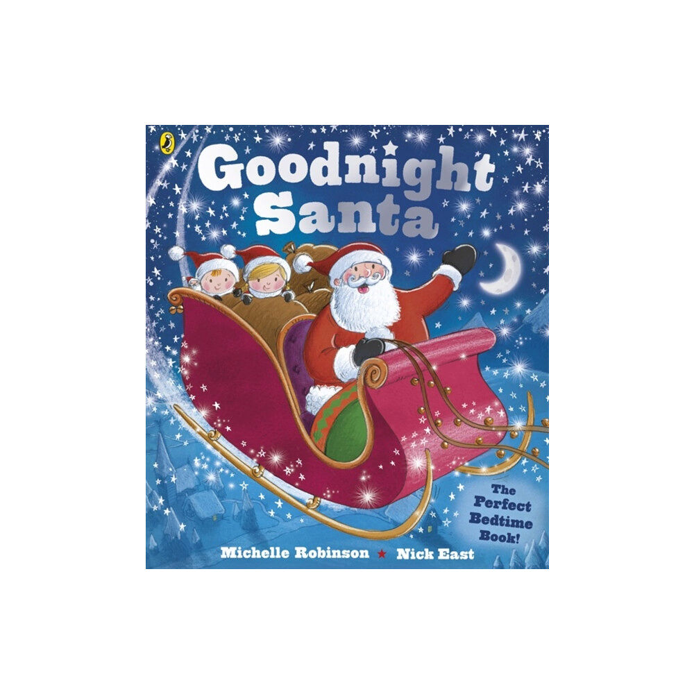 Penguin Random House Children's UK Goodnight Santa (häftad, eng)