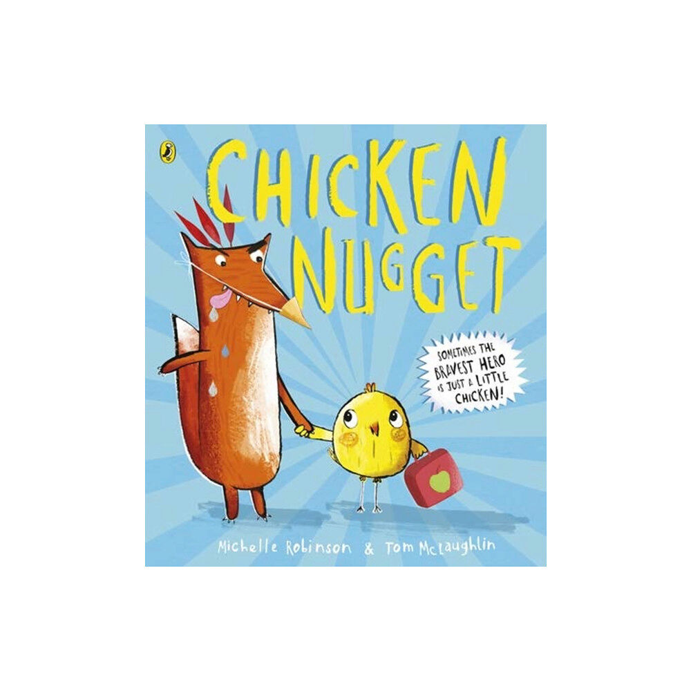 Penguin Random House Children's UK Chicken Nugget (häftad, eng)