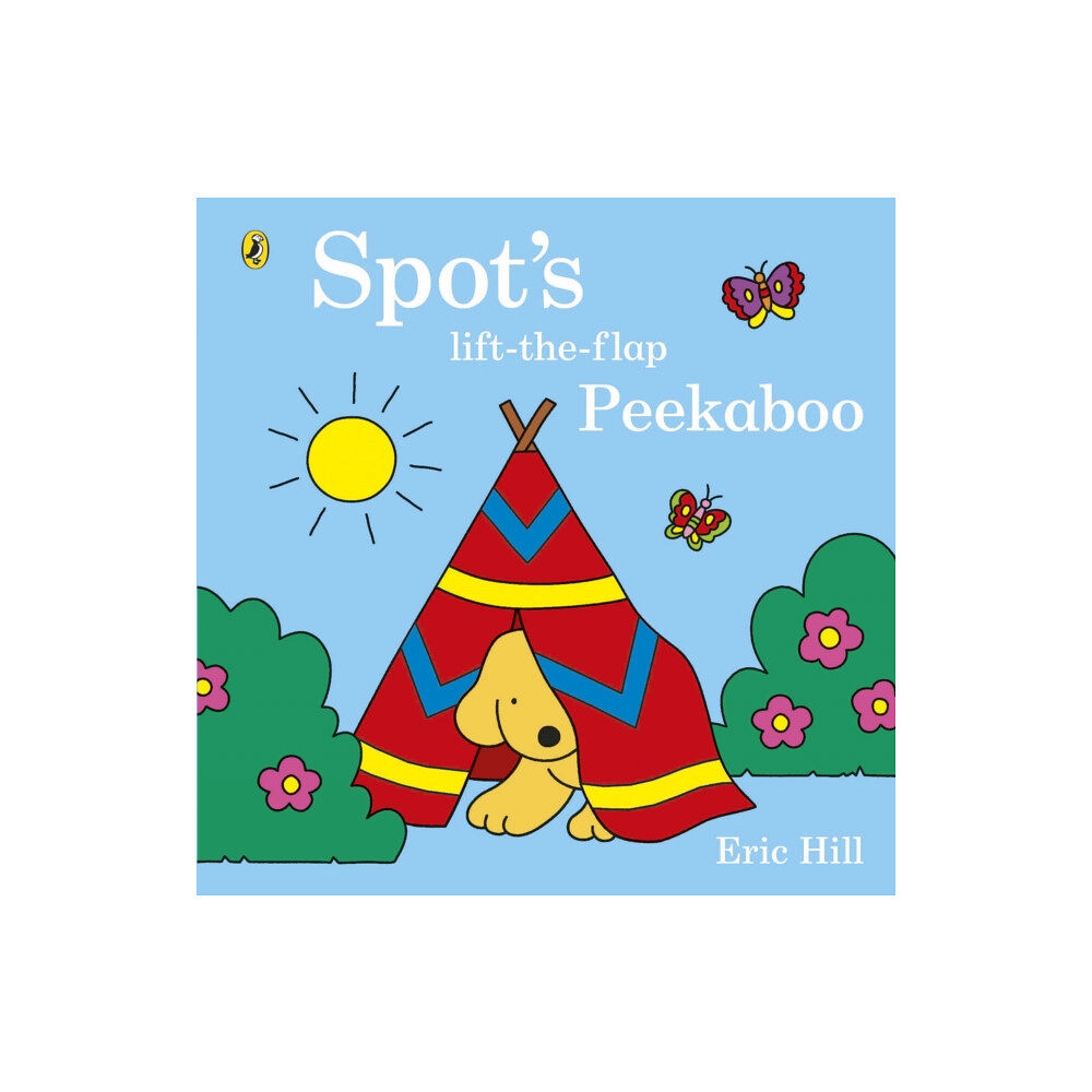 Penguin Random House Children's UK Spot's Lift-the-Flap Peekaboo (bok, board book, eng)