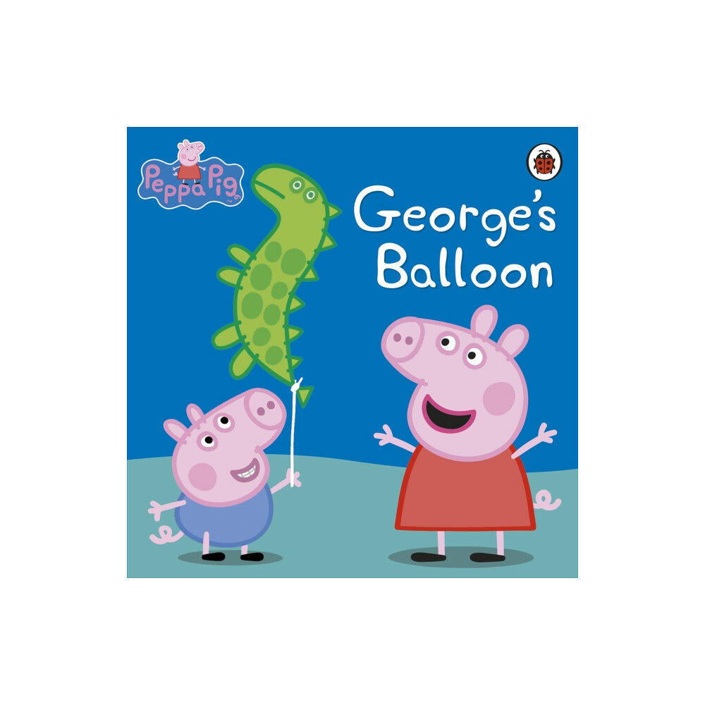 Penguin Random House Children's UK Peppa Pig: George’s Balloon (häftad, eng)