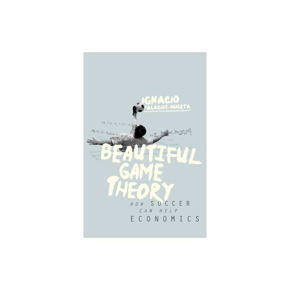 Princeton University Press Beautiful Game Theory (häftad, eng)