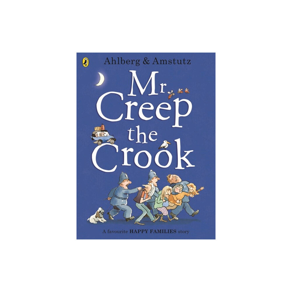 Penguin Random House Children's UK Mr Creep the Crook (häftad, eng)