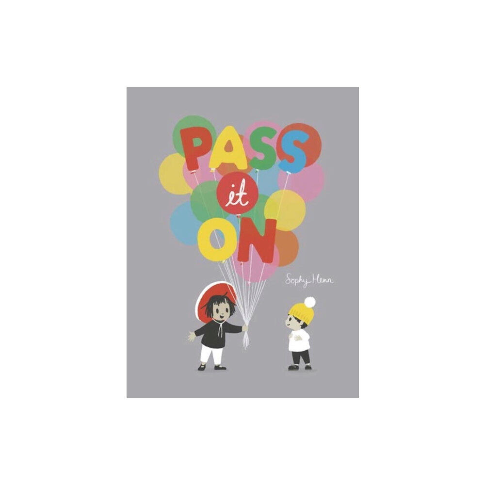 Penguin Random House Children's UK Pass It On (häftad, eng)