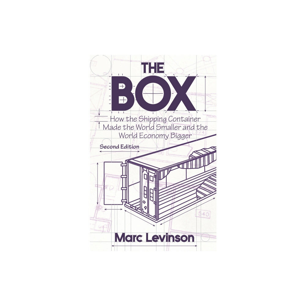 Princeton University Press The Box (häftad, eng)