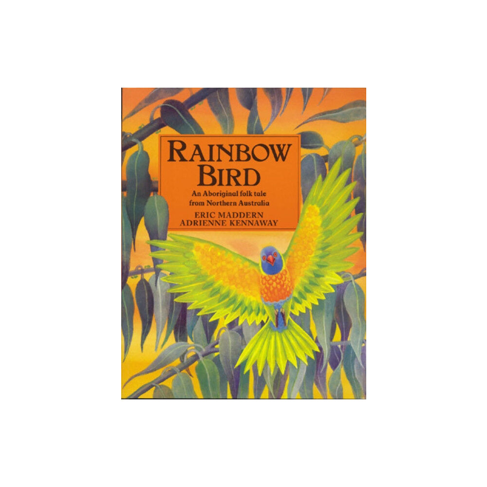 Frances Lincoln Publishers Ltd Rainbow Bird (häftad, eng)