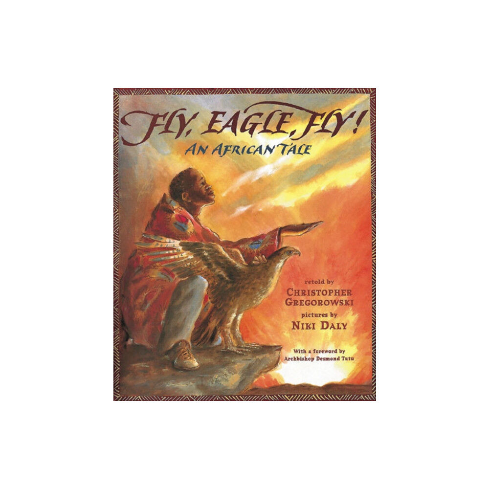 Quarto Publishing Plc Fly, Eagle, Fly! (häftad, eng)