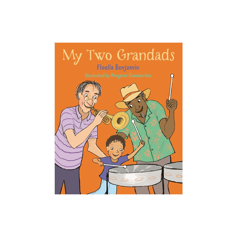 Quarto Publishing Plc My Two Grandads (häftad, eng)