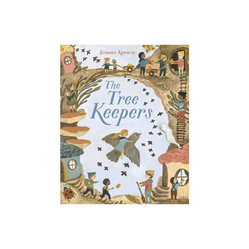 Quarto Publishing Plc The Tree Keepers: Flock (häftad, eng)