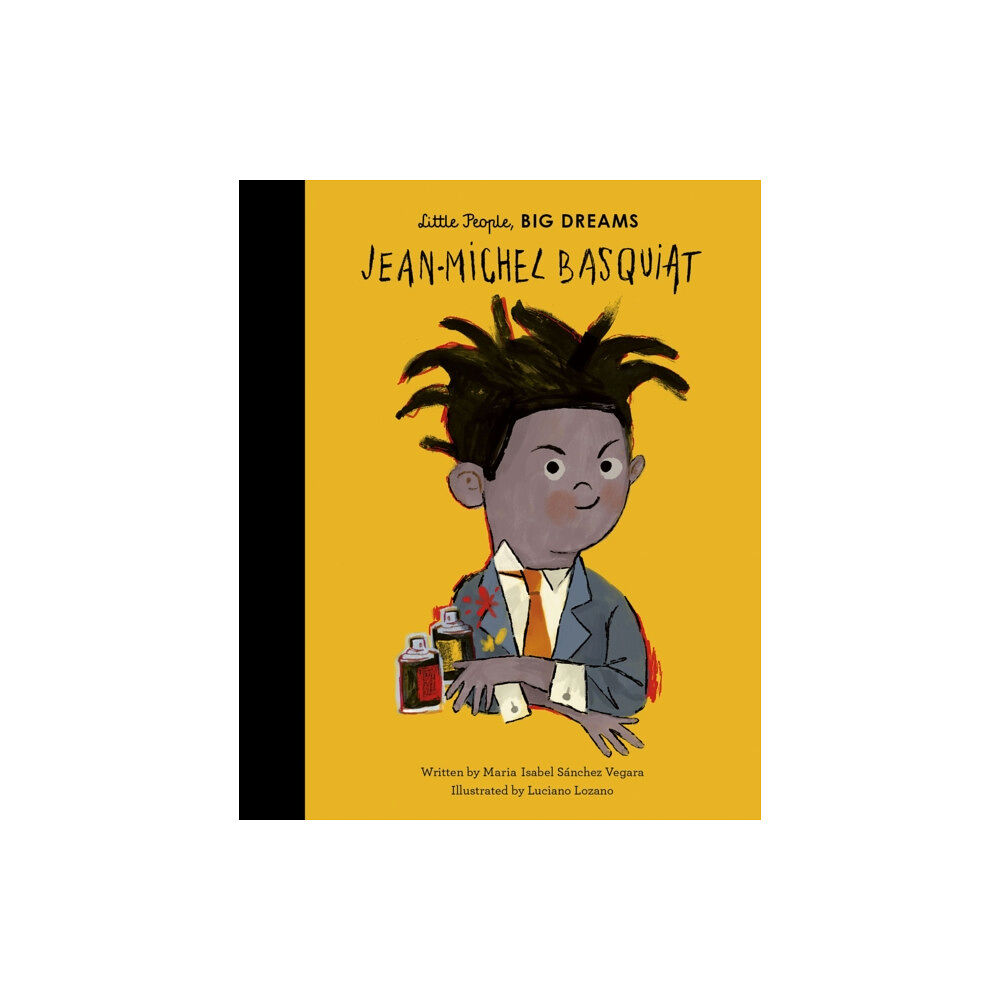 Quarto Publishing Plc Jean-Michel Basquiat (inbunden, eng)