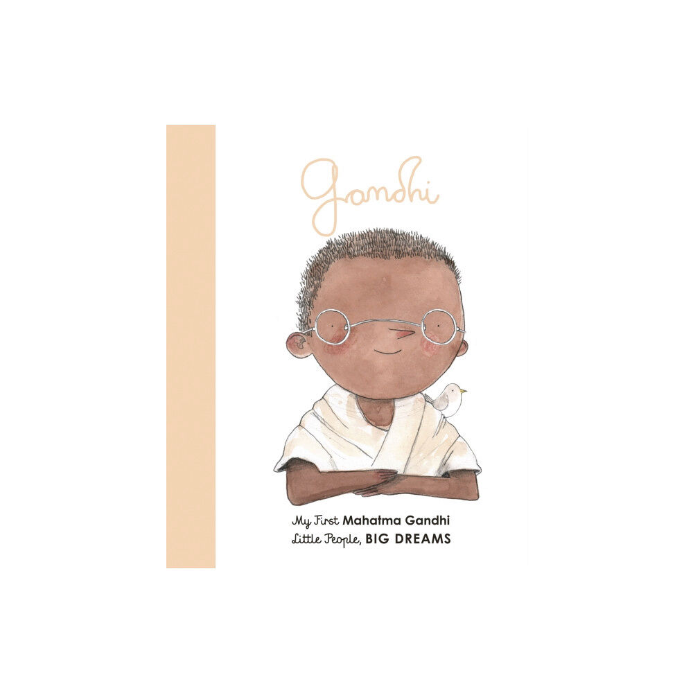 Quarto Publishing Plc Mahatma Gandhi (bok, board book, eng)