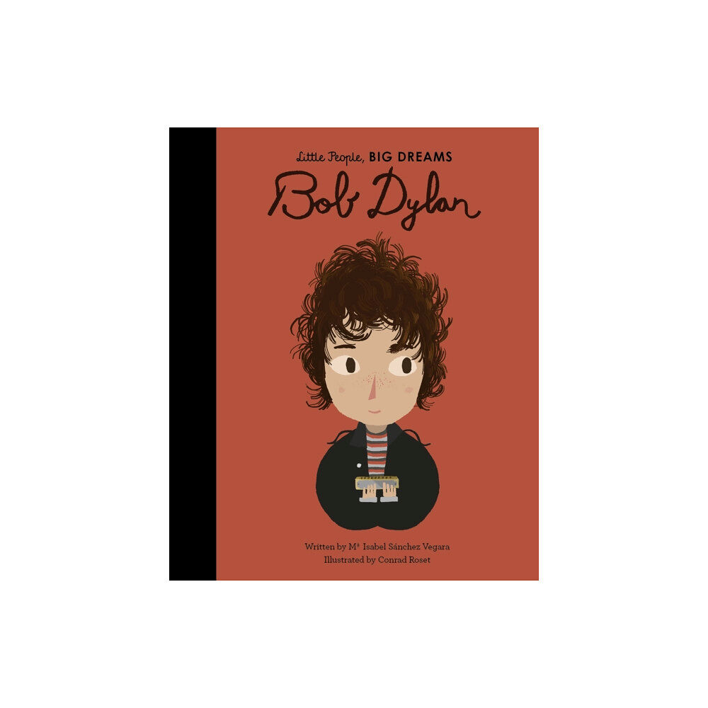 Quarto Publishing Plc Bob Dylan (inbunden, eng)