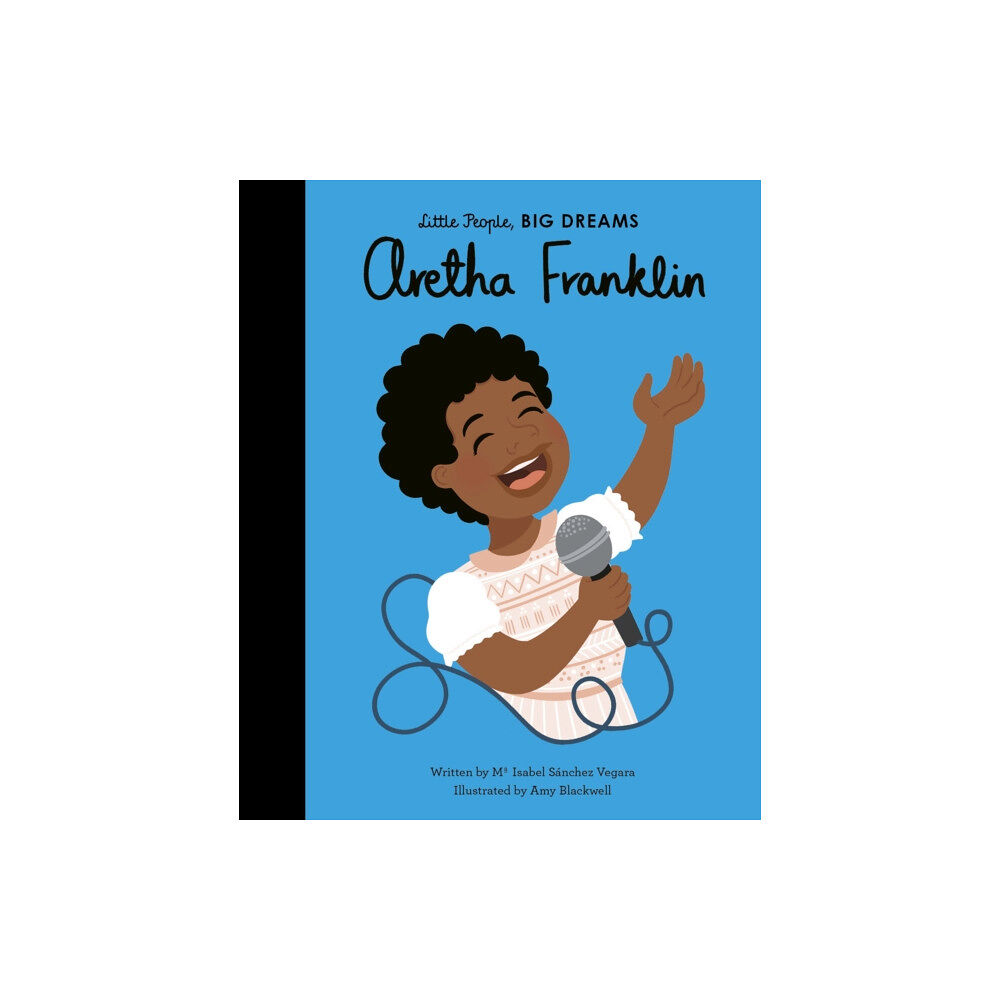 Quarto Publishing Plc Aretha Franklin (inbunden, eng)