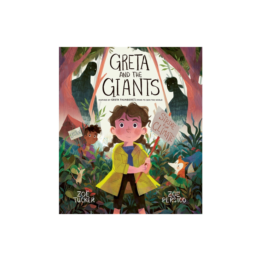 Quarto Publishing Plc Greta and the Giants (häftad, eng)